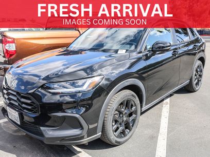 Used 2025 Honda HR-V Sport