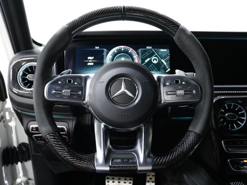 Used 2021 Mercedes-Benz G 63 AMG 4MATIC image 50