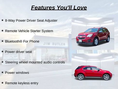 Used 2015 Chevrolet Equinox LT FWD image 15