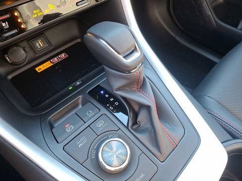 New 2025 Toyota RAV4 XSE image 21