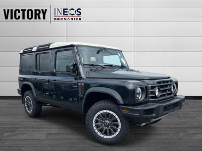 New 2026 INEOS Grenadier Station Wagon