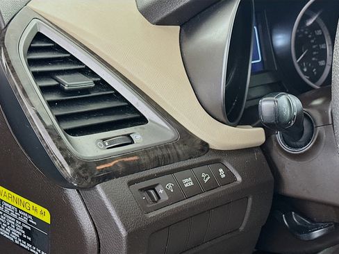 Used 2017 Hyundai Santa Fe Sport FWD image 16