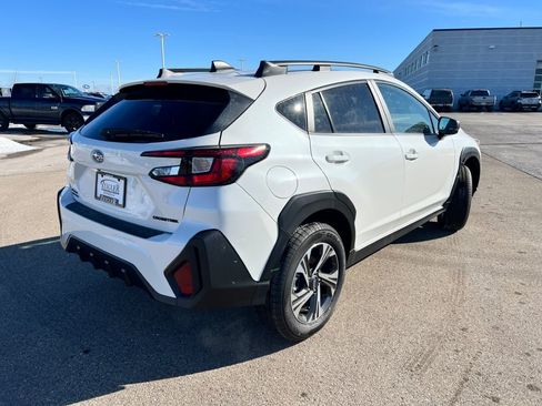 New 2026 Subaru Crosstrek 2.5i Premium AWD/4WD image 8