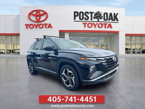 Used 2024 Hyundai Tucson SEL AWD/4WD image 7