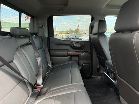 Used 2020 GMC Sierra 1500 SLT w/ SLT Premium Package AWD/4WD image 42