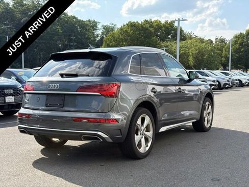 Used 2023 Audi Q5 2.0T Premium Plus w/ Premium Plus Package AWD/4WD image 6