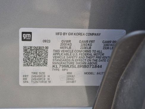 Used 2024 Chevrolet TrailBlazer RS image 14