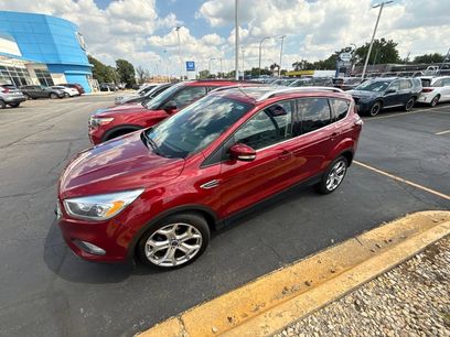 Used 2017 Ford Escape Titanium