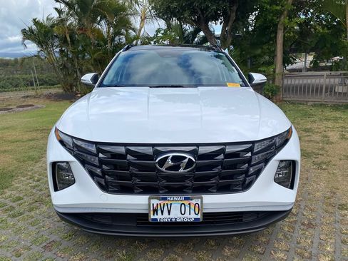 Certified 2023 Hyundai Tucson SEL AWD/4WD image 2