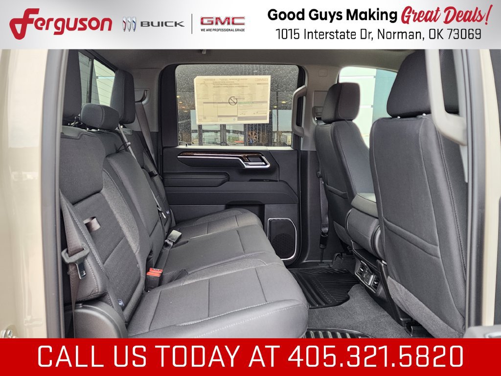 New 2026 GMC Sierra 2500 SLE w/ SLE Value Package; AWD/4WD image 42