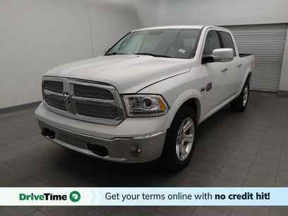 Used 2015 RAM 1500 Laramie Longhorn w/ Convenience Group