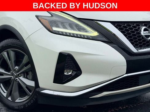 Used 2019 Nissan Murano Platinum FWD image 3