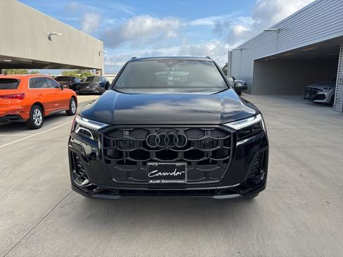 New 2026 Audi SQ7 Premium Plus image 2