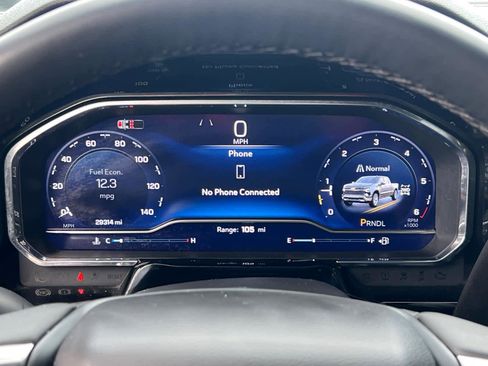 Certified 2024 Chevrolet Silverado 1500 LT image 17