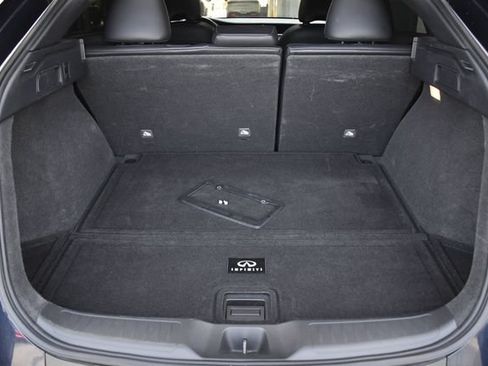 Certified 2022 INFINITI QX55 Essential w/ Proassist Package AWD/4WD image 30