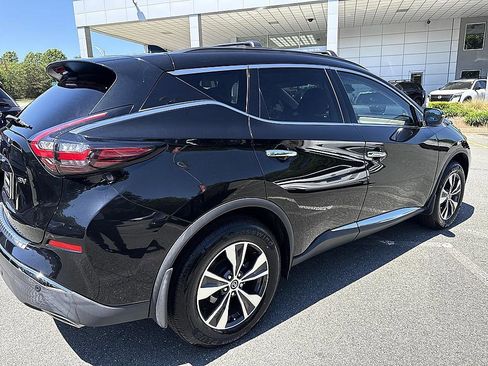 Used 2020 Nissan Murano SV FWD image 5