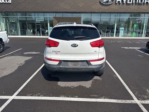 Used 2015 Kia Sportage EX AWD/4WD image 6