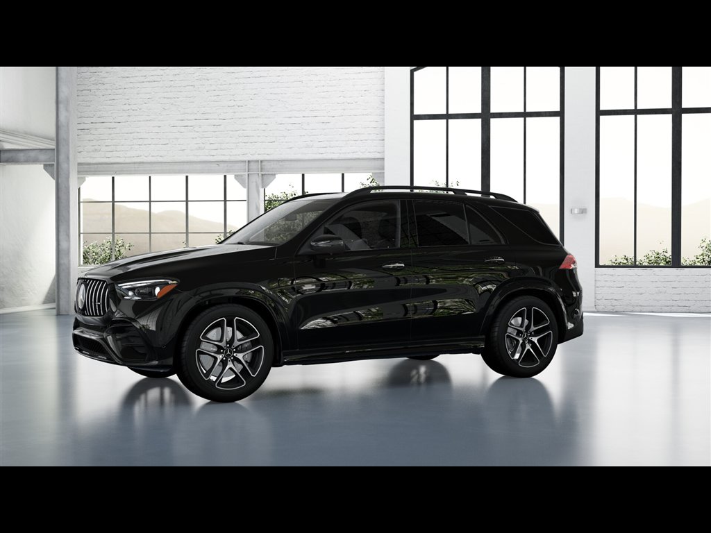 New 2026 Mercedes-Benz GLE 53 AMG 4MATIC image 32