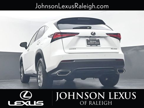 Used 2019 Lexus NX 300 FWD w/ Comfort Package image 19