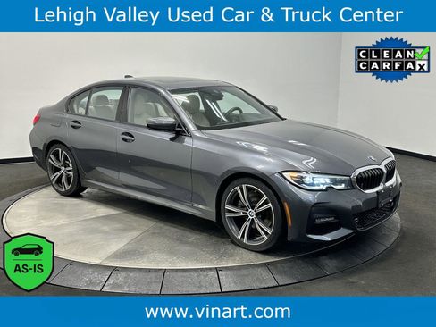 Used 2020 BMW 330i xDrive 330i xDrive image 1