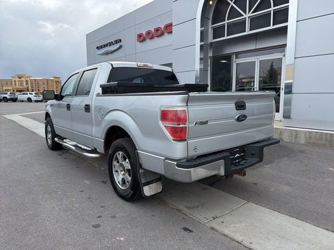 Used 2013 Ford F150 XLT w/ XLT Convenience Pkg AWD/4WD image 4