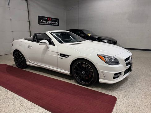 Used 2014 Mercedes-Benz SLK 250 image 8