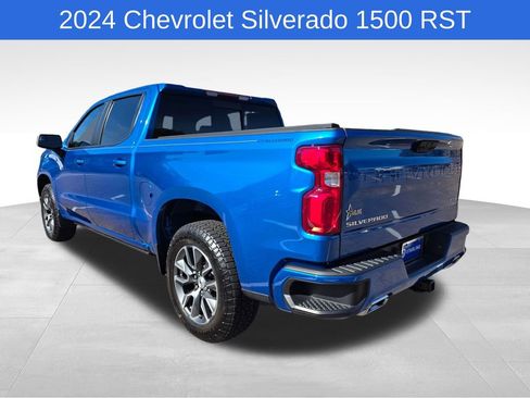 Used 2024 Chevrolet Silverado 1500 RST w/ All Star Edition Plus image 6
