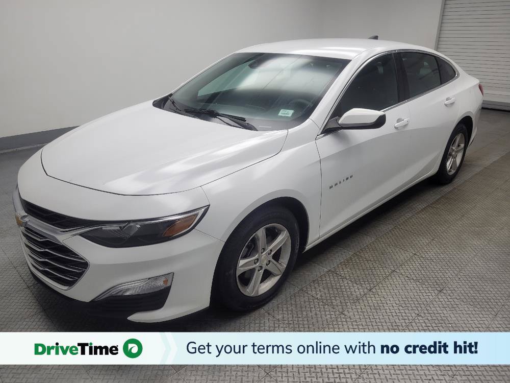 Used 2022 Chevrolet Malibu LS w/ Driver Confidence Package II FWD image 1