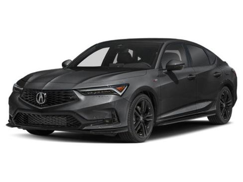 New 2026 Acura Integra A-Spec FWD image 2