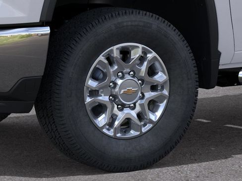 New 2026 Chevrolet Silverado 2500 LT w/ All Star Edition AWD/4WD image 14