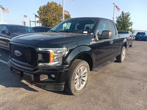 Used 2018 Ford F150 XL w/ Equipment Group 101A Mid AWD/4WD image 2