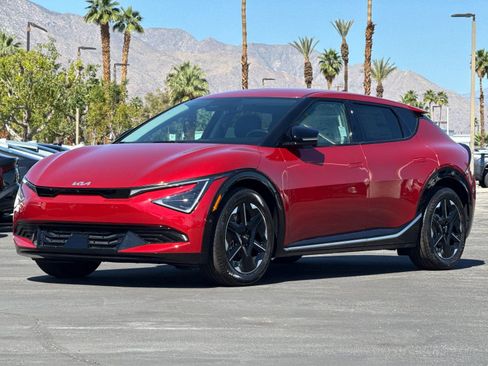 New 2025 Kia EV6 Wind image 7