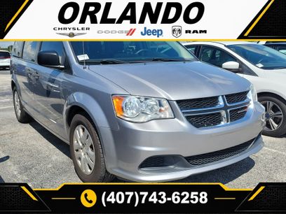 Used 2020 Dodge Grand Caravan SE