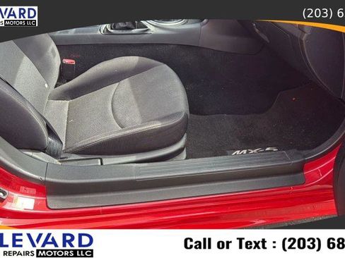 Used 2010 MAZDA MX-5 Miata Sport RWD image 26