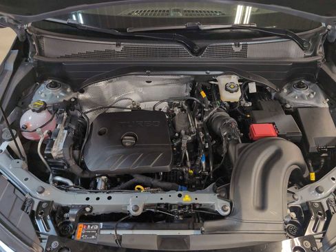 New 2026 Chevrolet TrailBlazer RS w/ Convenience Package FWD image 28