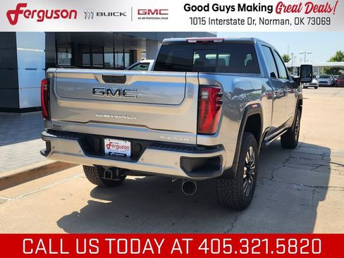New 2026 GMC Sierra 2500 Denali Ultimate AWD/4WD image 3