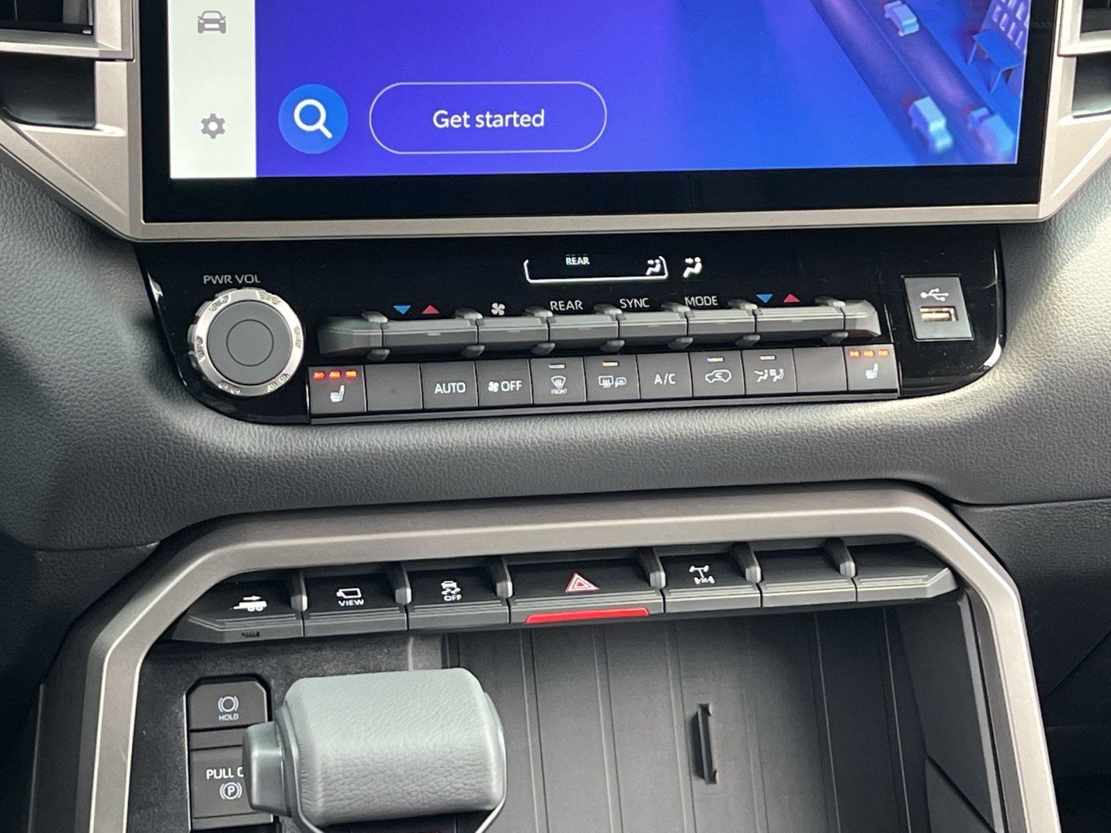 New 2026 Toyota Sequoia SR5 AWD/4WD image 17
