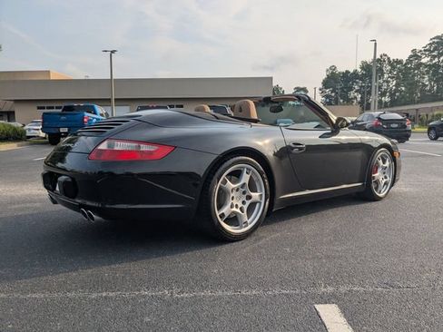 Used 2007 Porsche 911 Carrera S RWD image 5