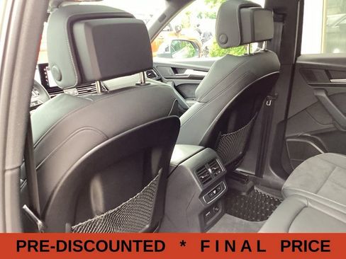 Used 2023 Audi SQ5 Premium Plus w/ Premium Plus Package AWD/4WD image 69