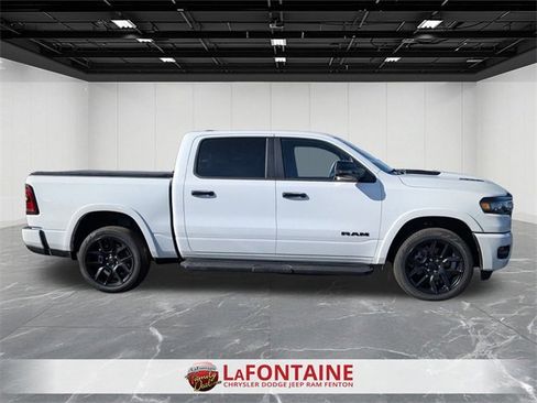New 2026 RAM 1500 Laramie w/ Night Edition image 6