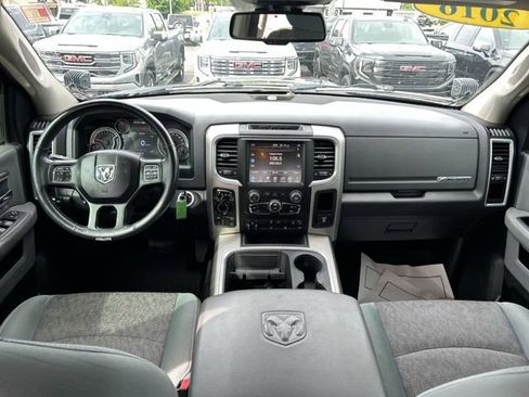 Used 2016 RAM 1500 Big Horn AWD/4WD image 22