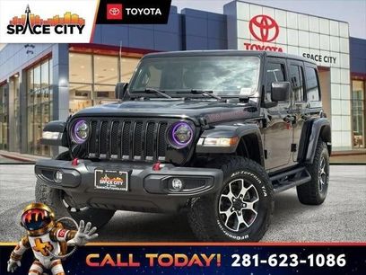 Used 2022 Jeep Wrangler Unlimited Rubicon w/ Cold Weather Group