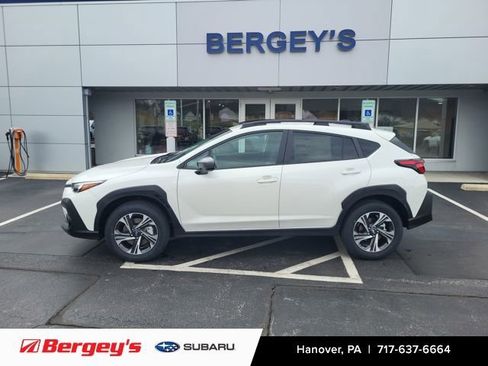New 2026 Subaru Crosstrek 2.0i Premium AWD/4WD image 2