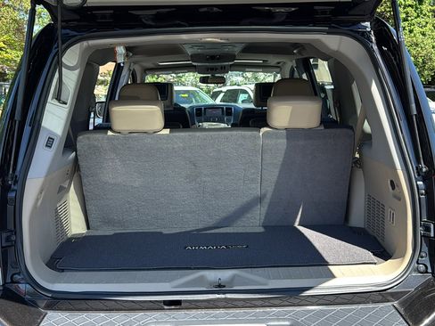 Used 2015 Nissan Armada Platinum w/ Platinum Reserve Package AWD/4WD image 26