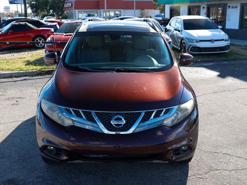 Used 2013 Nissan Murano SL w/ Navigation Pkg image 24