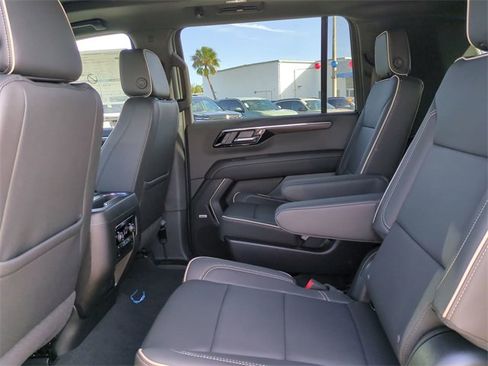 New 2026 Chevrolet Suburban Premier w/ Sun And Tow Package image 14