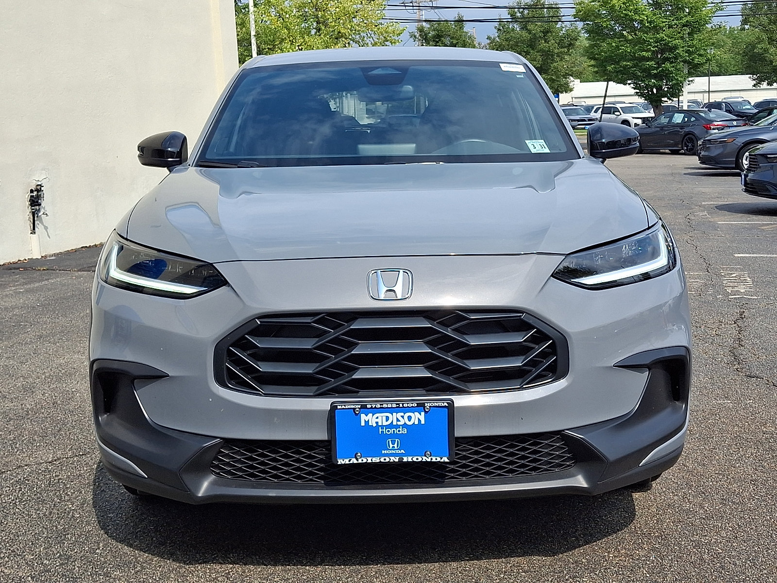 Used 2026 Honda HR-V Sport image 2