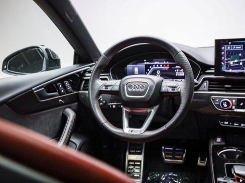 Used 2022 Audi S5 Premium Plus w/ Premium Plus Package image 15