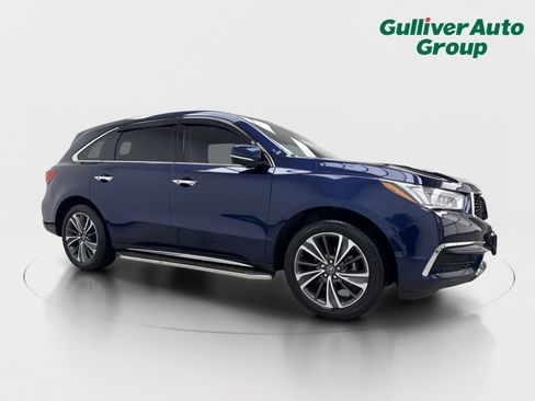 Used 2019 Acura MDX FWD w/ Technology Package image 12