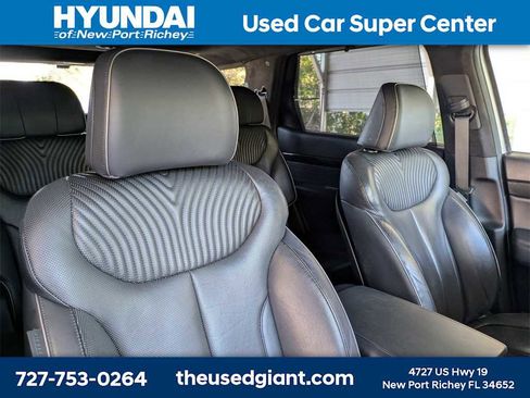 Used 2023 Hyundai Palisade Calligraphy image 6